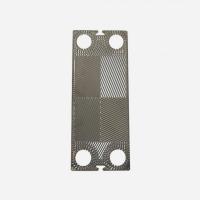 Пластина для теплообменника Tranter GX60 AISI 316 0.5
